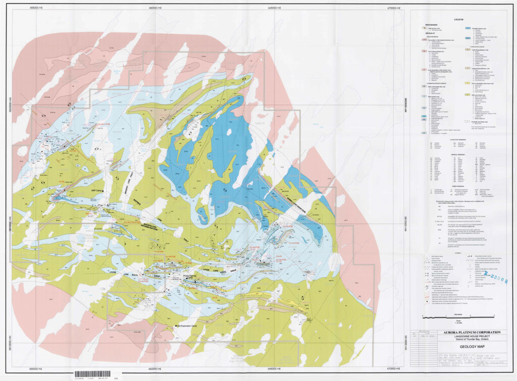 5 W2 Detailed Geology Map